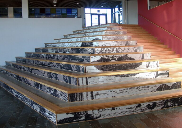 Décorer les escaliers… 20 idées déco qui sauront vous inspirer!