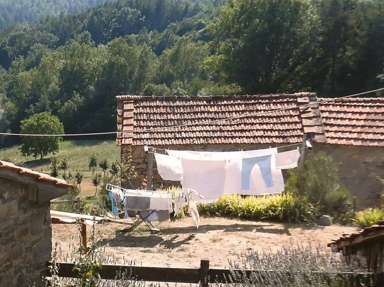 Etendoirs malins! Voici 20 idées gain de place…