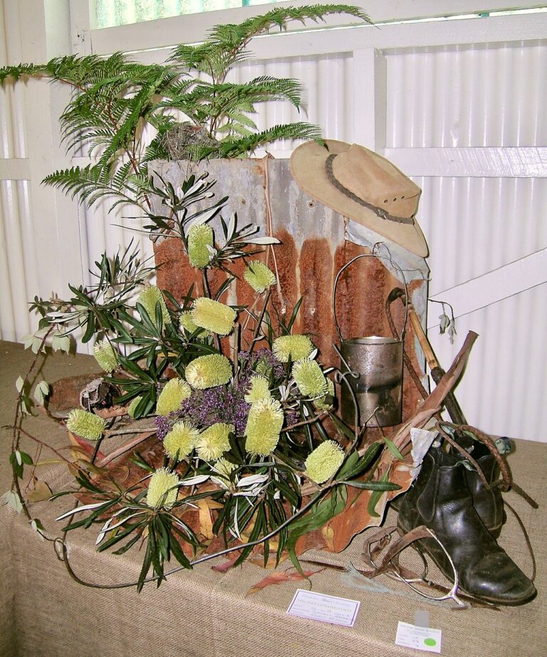 Des vases débordants de fleurs dans ces jardins! 13 idées originales pour vous inspirer…