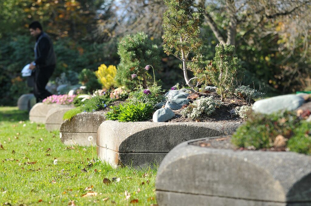 Recyclage créatif - Planters donated to CEP