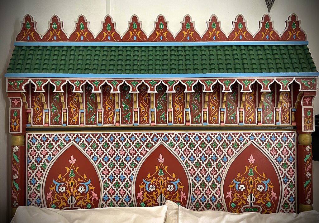 Tête de lit moderne - headboard