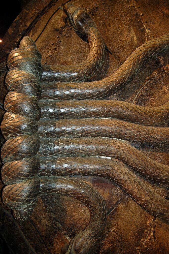 Des portes secrètes dans la maison ! Voici 7 solutions ingénieuses à ne pas manquer - The Chamber of Secrets door was hand built by the Special Effect