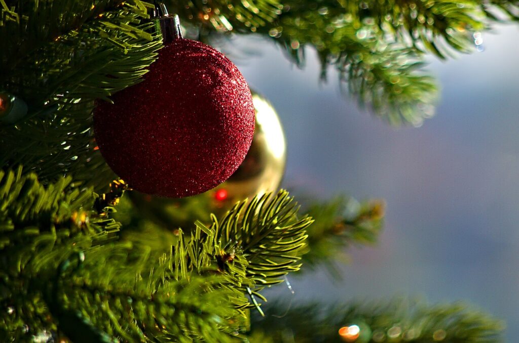 Des boules lumineuses en ficelle pour votre déco Noel! Idées et Tutoriel vidéo… Laissez - Despite having being taken in November, this view of the Chr