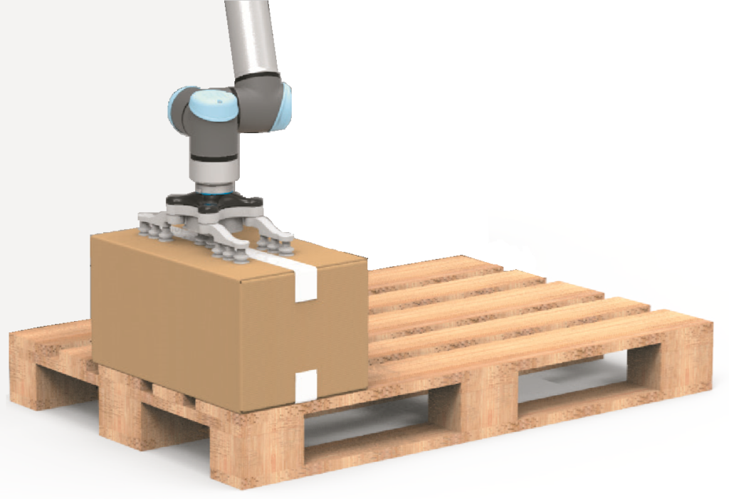 Voici 20 magnifiques déco en bois de palettes! Laissez - Collaborative Palletizer is a robotic palletizer machine is designed to stack boxes onto a pa