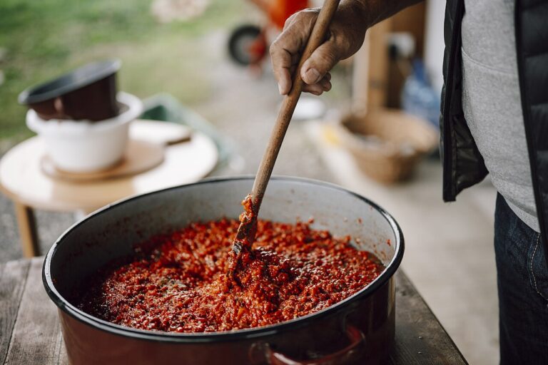 Une cuisine style bohème chic : voici quelques idées super glamour