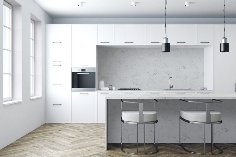 Utiliser des étagères Ikea pour réaliser un îlot de cuisine beau et pas cher : voici quelques idées à ne pas manquer
