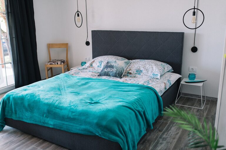 Des pierres dans la chambre à coucher! Voici 20 idées déco pour vous inspirer…