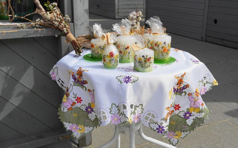 Déco de table pour Pâques! Voici 20 idées inspirantes…