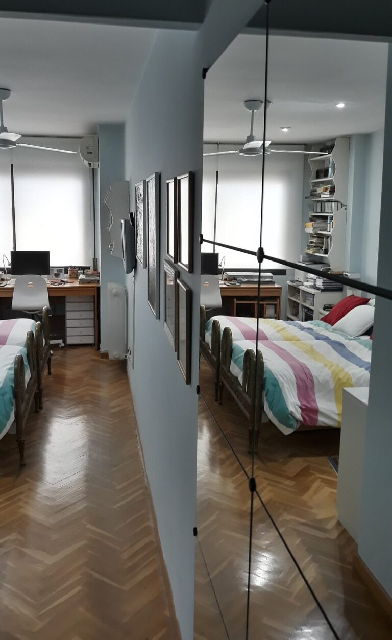 Voici 15 idées pour customiser un miroir! Inspirez-vous…