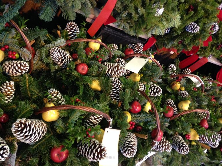 Déco de Noel DIY pour le Sapin! 20 idées + Tutoriel