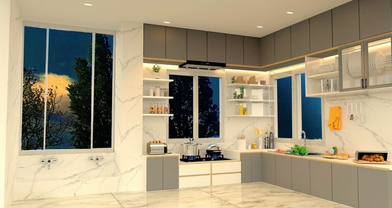 Idées et accessoires gain de place pour une petite cuisine! 20 exemples…