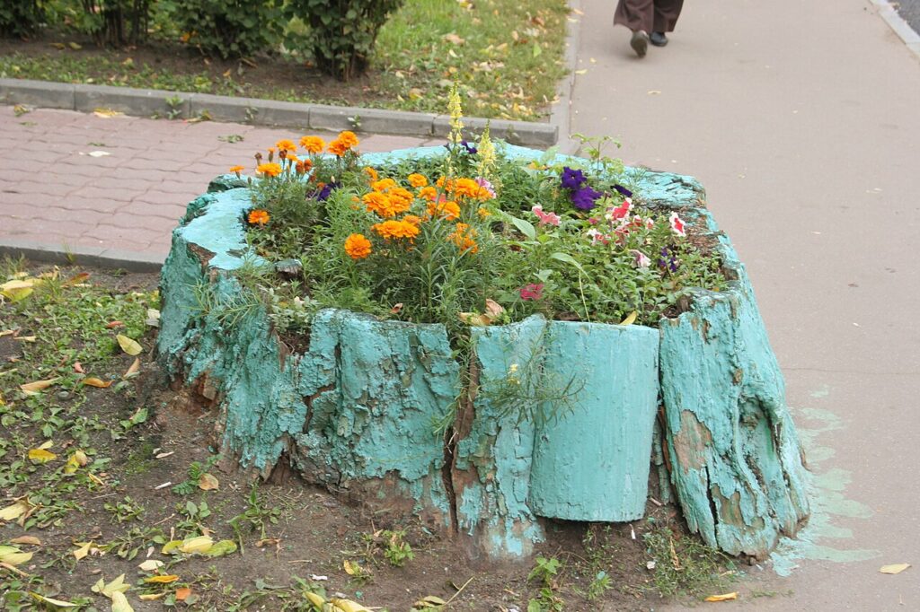Recyclage créatif - Moscow 2012