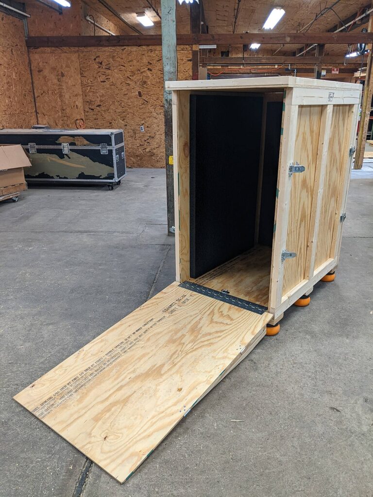 Récupérer des cagettes en bois pour réaliser une superbe table basse! 20 idées