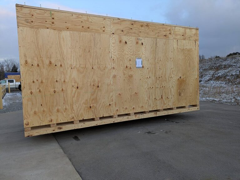 20 combinaisons avec les caisses en bois! Laissez-vous inspirer…