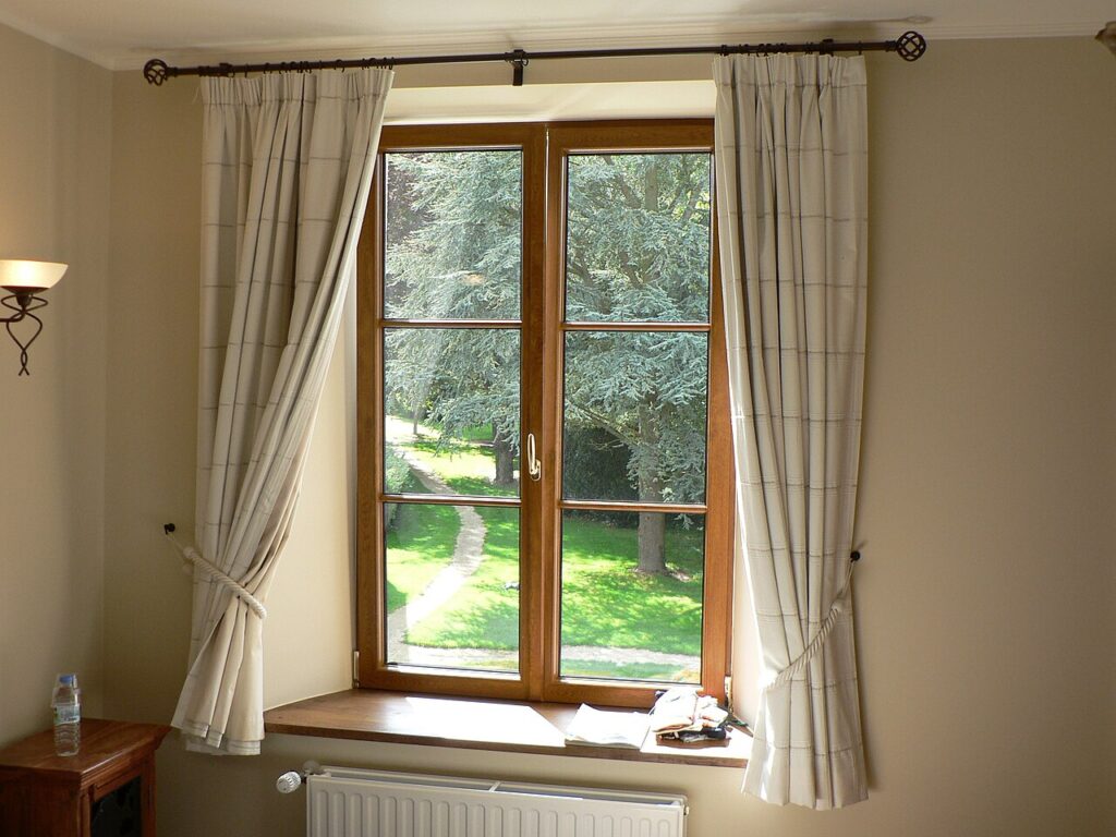 Lustre vintage DIY - Bed & breakfast "Ma Résidence", suite "Colonies", Tellin.