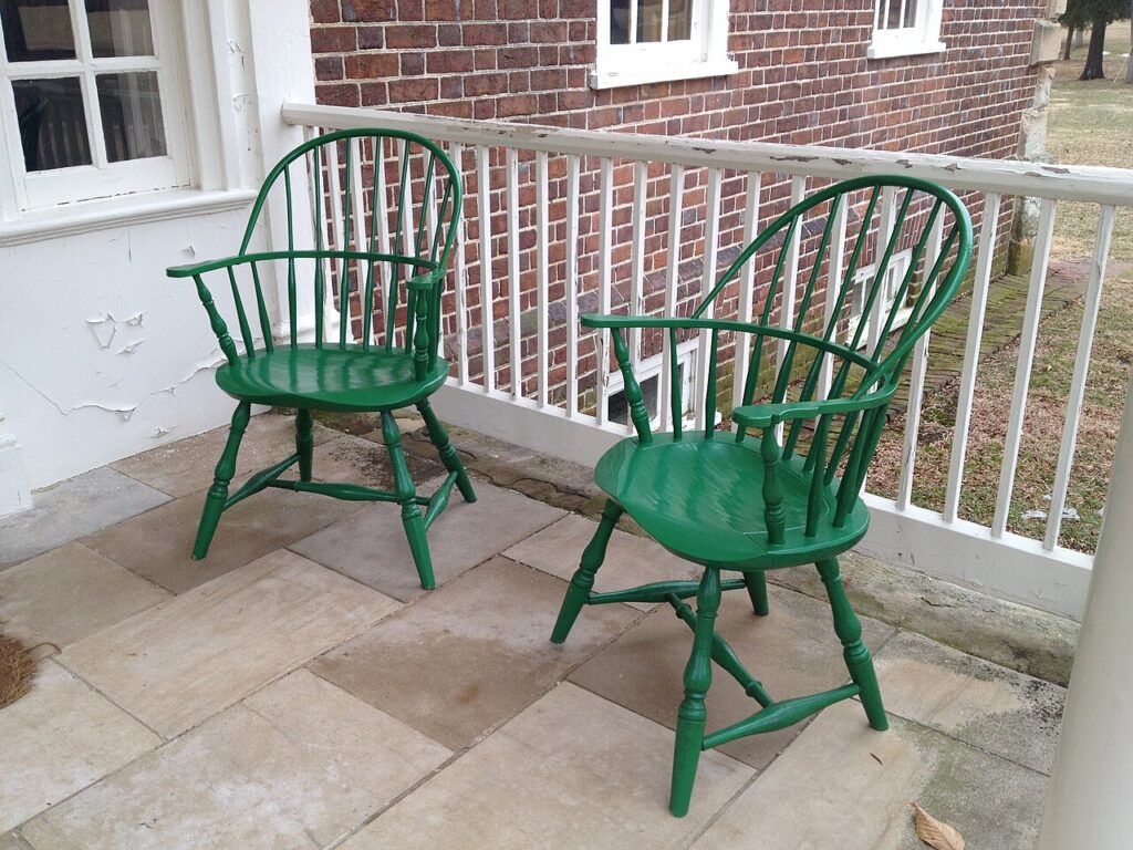 Relooker un meuble IKEA avec des palettes! 20 exemples inspirants… - Gunston Hall, photographed on February 2, 2014.