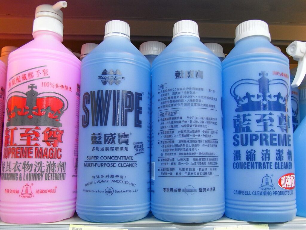 7 idées pour recycler les bouchons de bouteilles en plastique de manière originale - 藍威寶, Products of Sara Lee Corporation