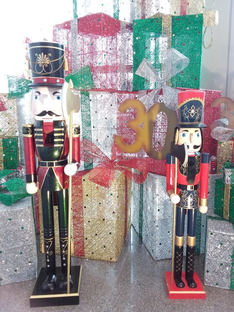 Déco Noël en bois de palette: 18 idées DIY à ne pas manquer