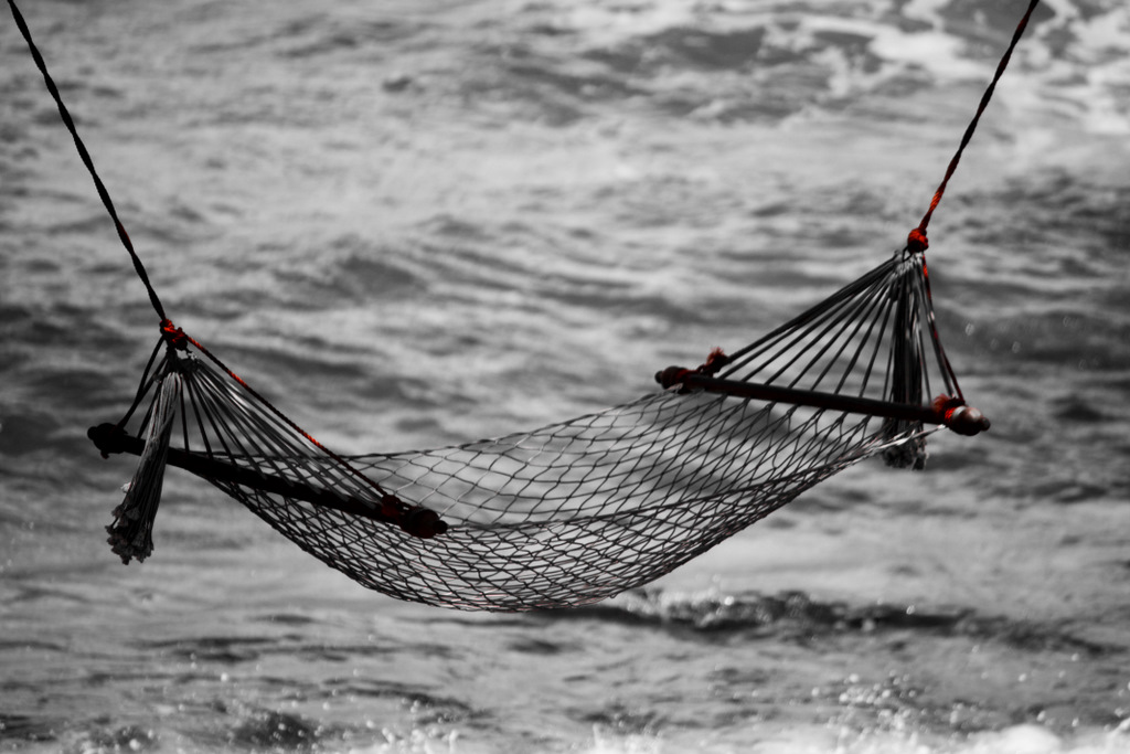 IKEA - Hammock taken from Malaysia/Sri Lanka