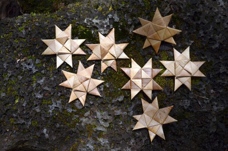 DIY | Des décorations de Noel en papier! 15 idées pour vous inspirer…