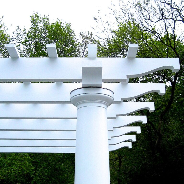 Une pergola de rêve fait-maison pour faire de l’ombre dans votre jardin: 15 idées magnifiques…