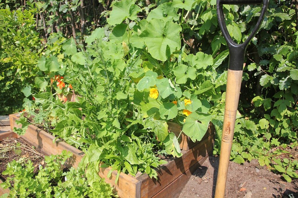 15 idées déco avec des briques pour votre jardin! Inspirez - Pflanzkasten