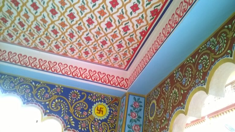 Un sticker mural 3d « trompe l’oeil » pour un ajouter une touche de fantaisie dans sa déco! 20 idées…