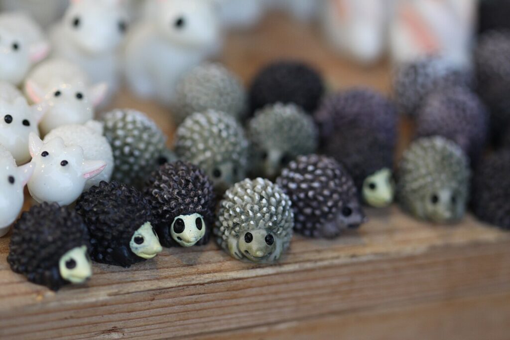 Réaliser une allée en pierres de jardin! 20 exemples inspirants… (VIDEO) - Tiny Dolls Garden Decoration