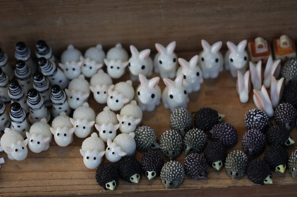 20 salons de jardin en palettes! Laissez - Tiny Dolls Garden Decoration